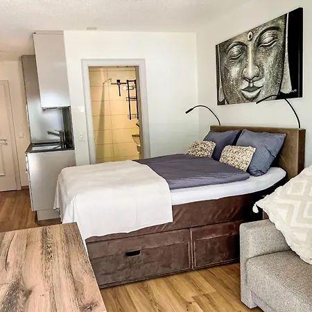 B05 By Interhome Apartment *