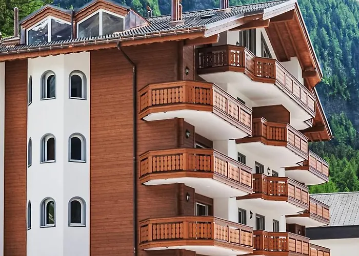 B05 By Interhome Apartament Leukerbad