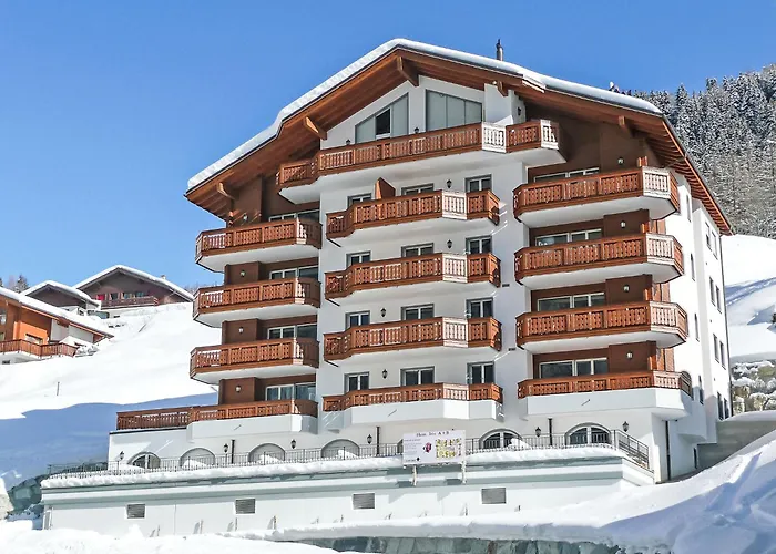 Apartman B05 By Interhome