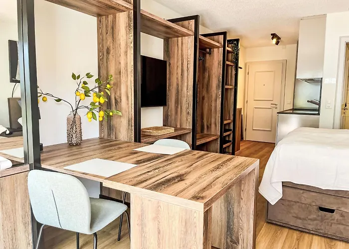 B05 By Interhome Apartman Leukerbad